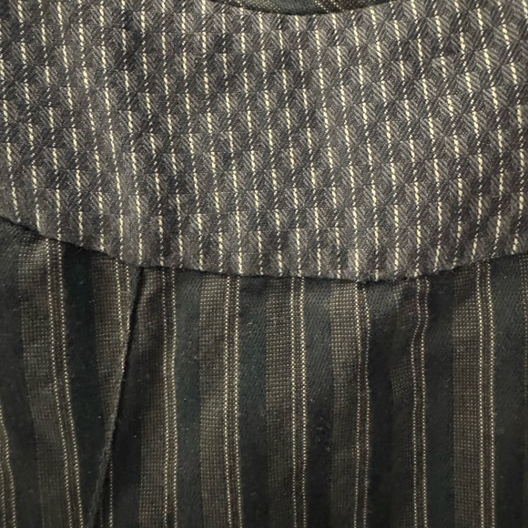 $45 CLOSET SALE: Maria Garcia Midi Dress with Belt - Picture 2 of 4